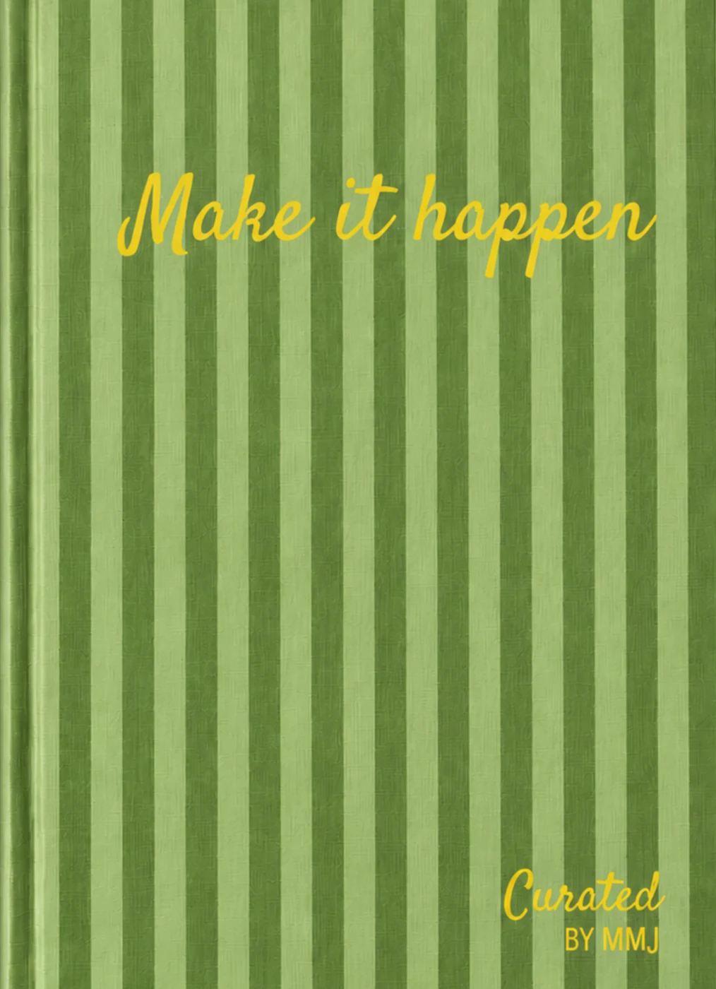 Sage Green notebook
